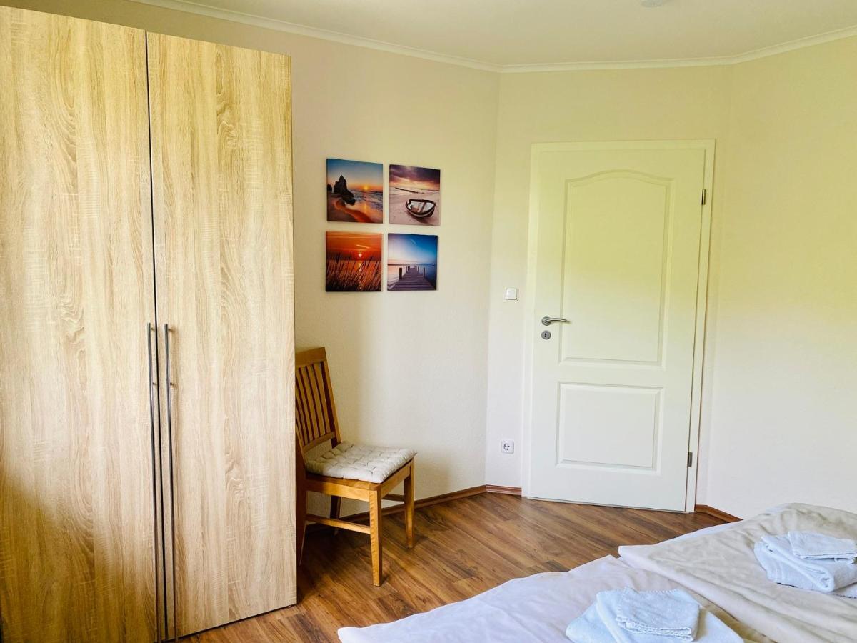 Fewo Panoramadeck Familien-Strandnah-Garten-Hunde-Sport-Und Schwimmbadnah-Hansapark Sierksdorf Dış mekan fotoğraf